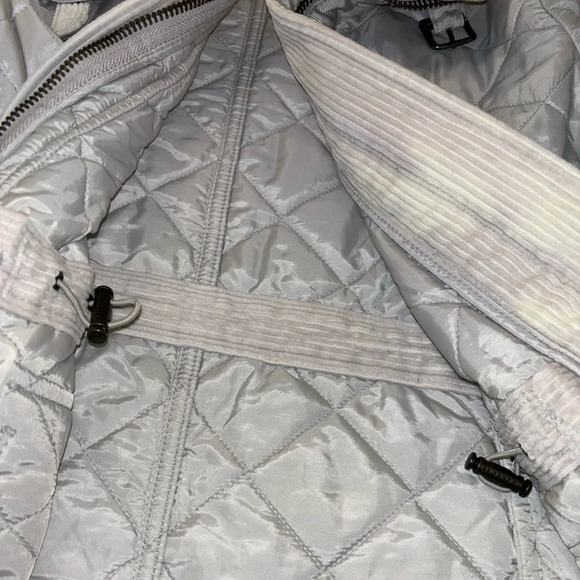 Coach diamond quilted jacket - Picture 8 of 14